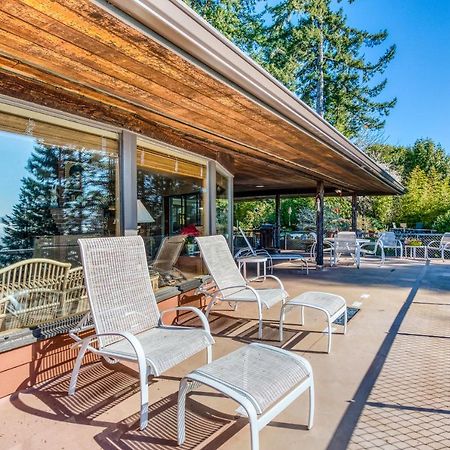 The Bridge And Balcony Villa North Bend Exterior photo