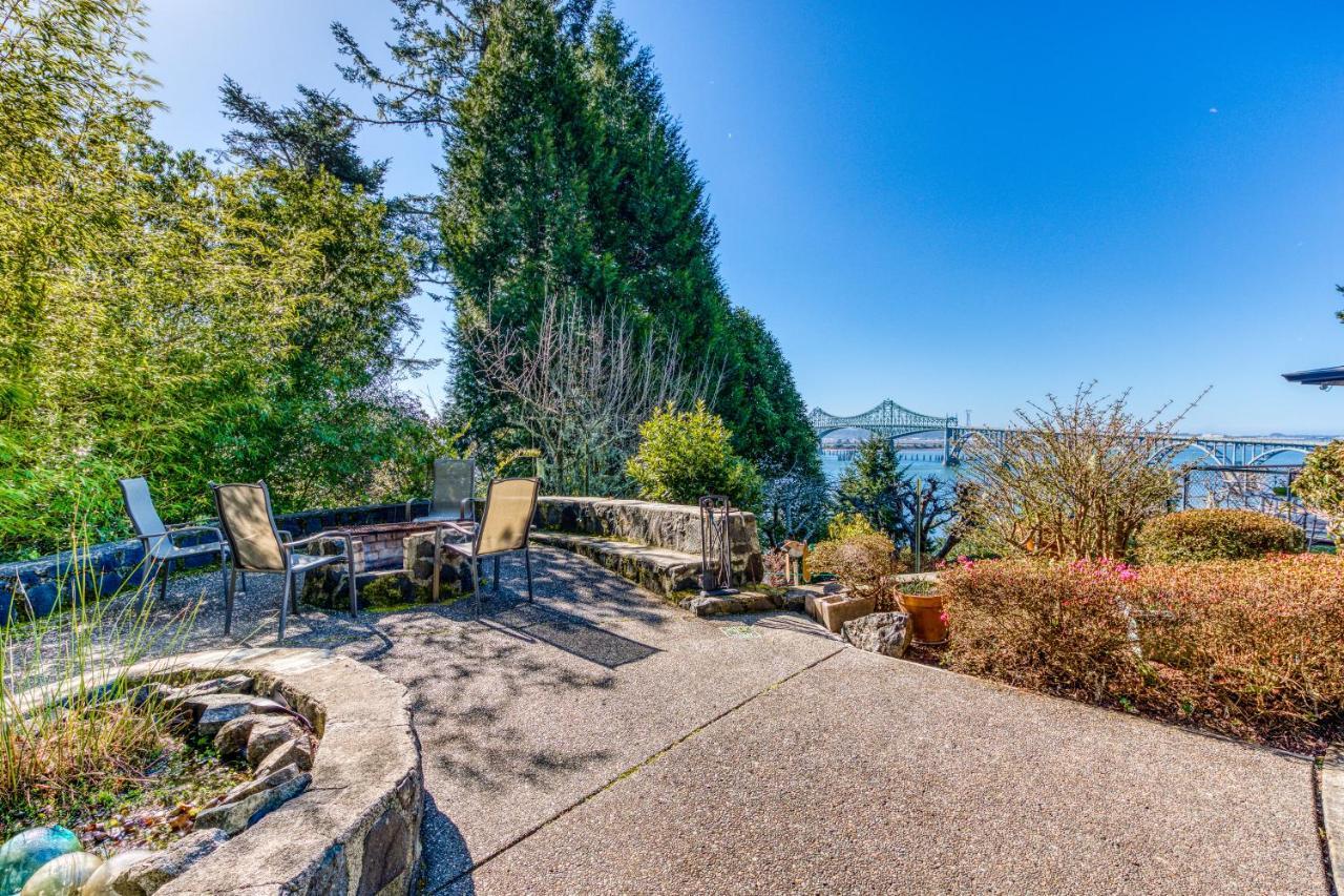 The Bridge And Balcony Villa North Bend Exterior photo