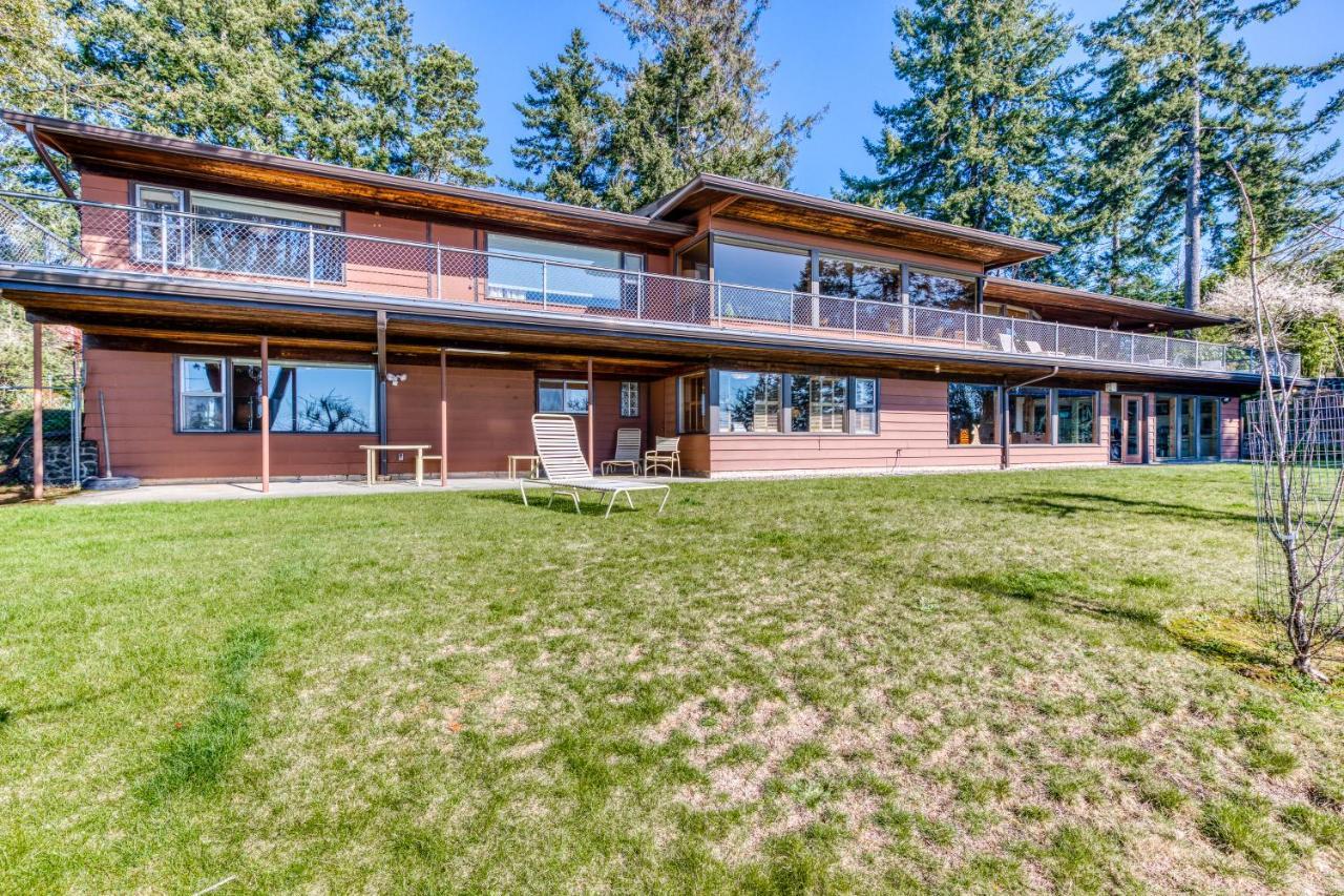 The Bridge And Balcony Villa North Bend Exterior photo